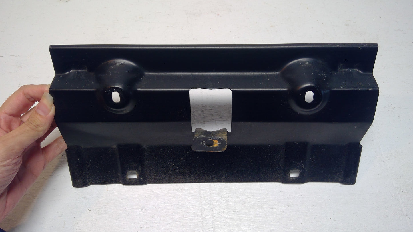1979 Chevy Chevette Front Plate Holder