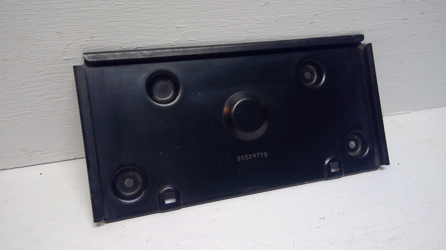 GM Front Plate Holder