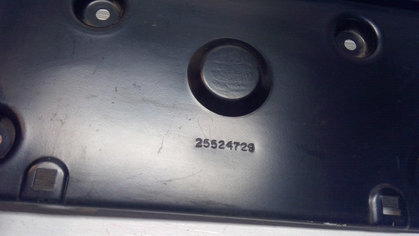 GM Front Plate Holder