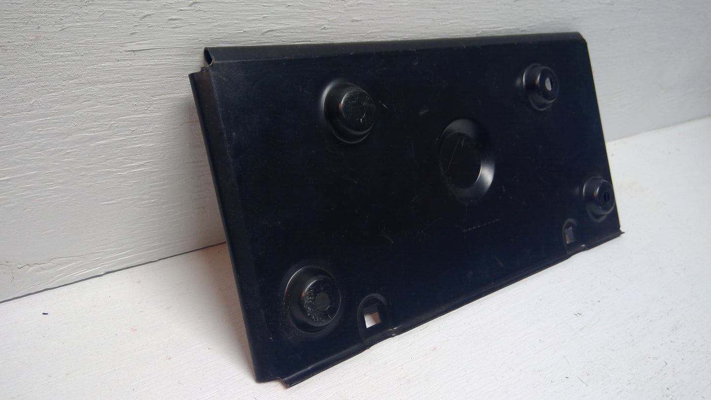 GM Front Plate Holder