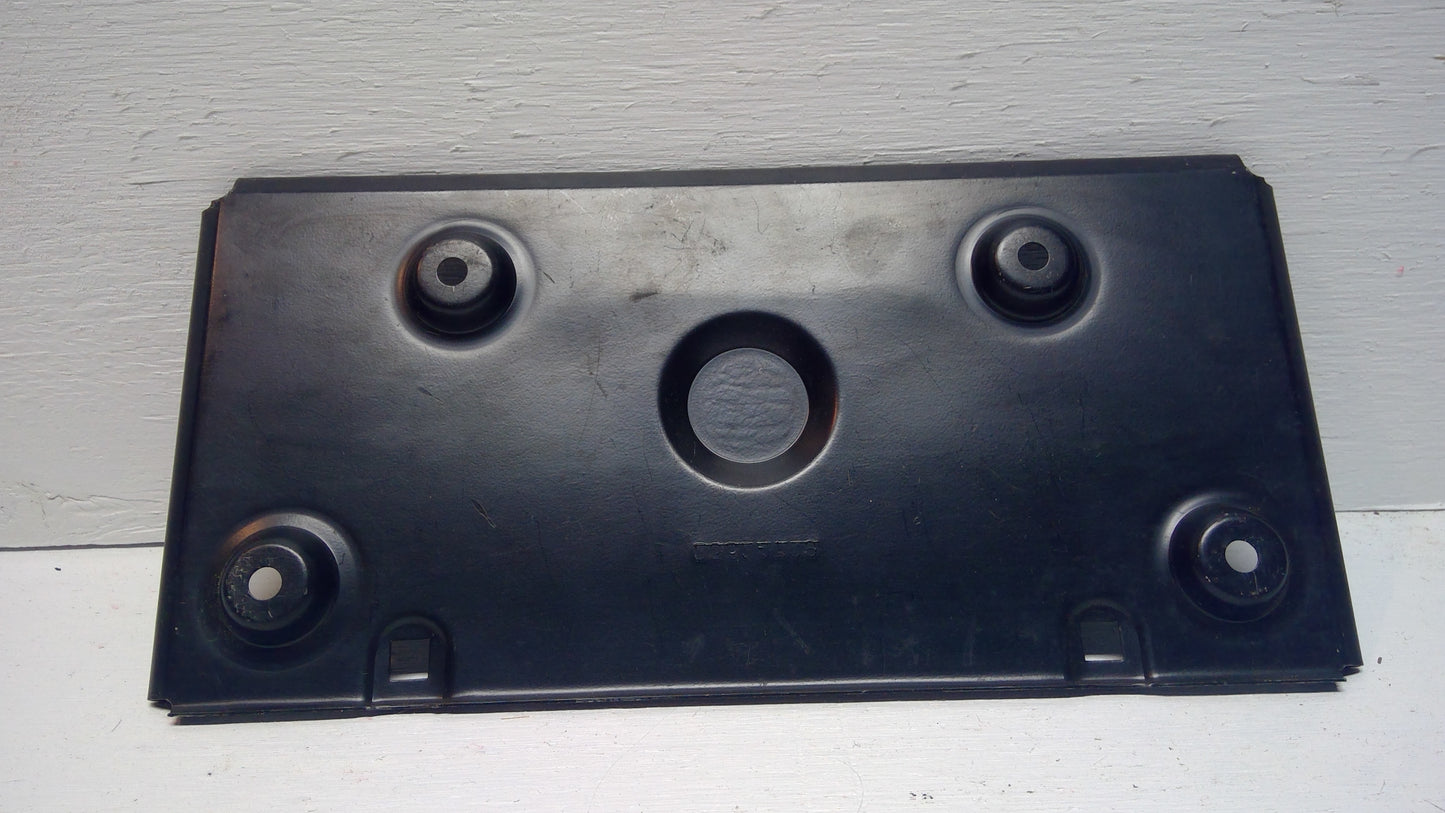 GM Front Plate Holder