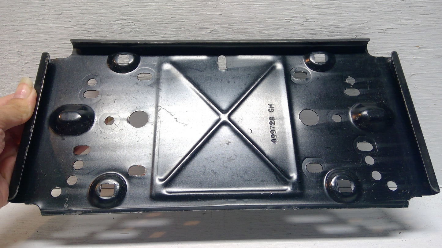 1974-81 Front Plate Holder