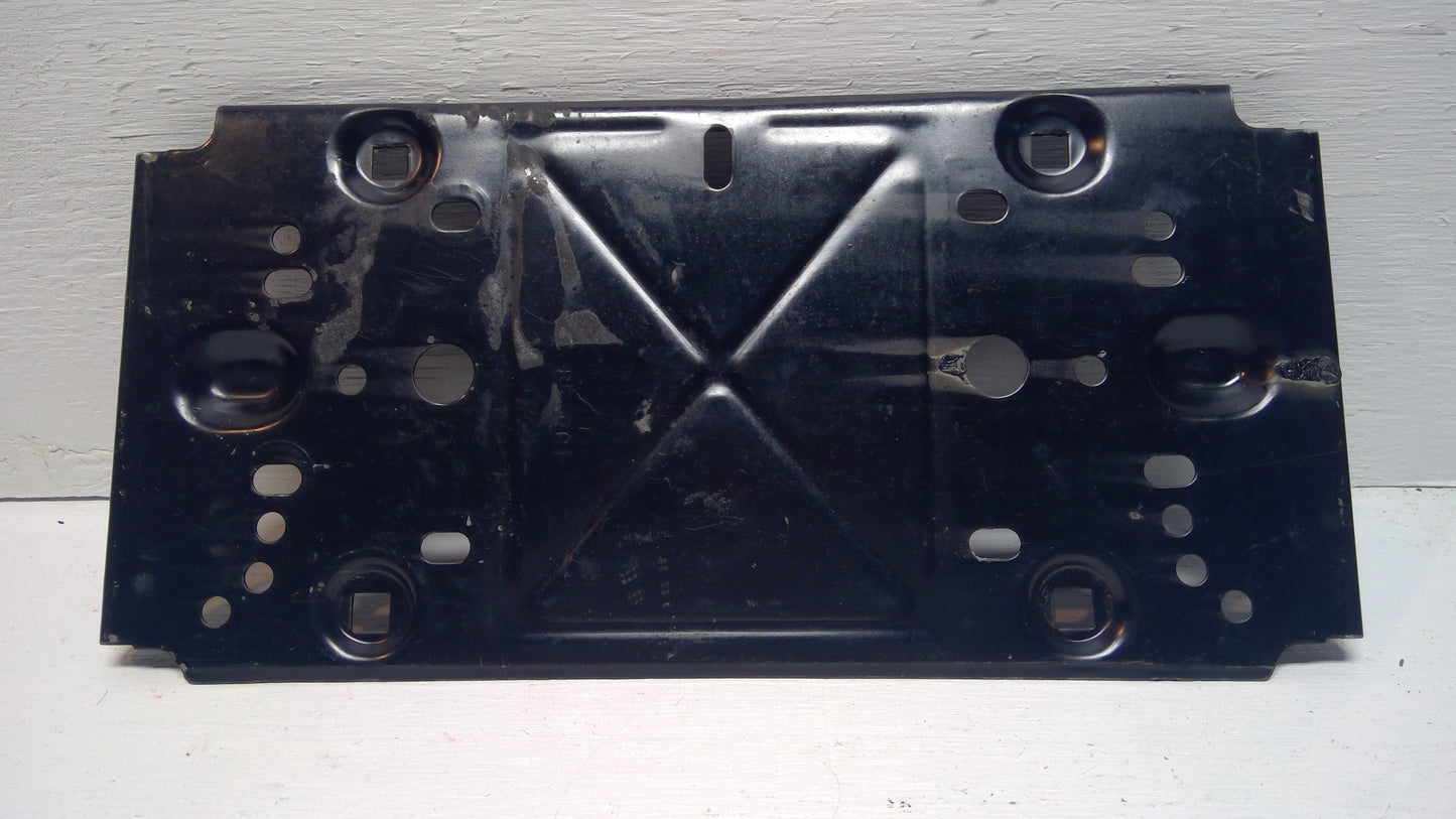 1974-81 Front Plate Holder