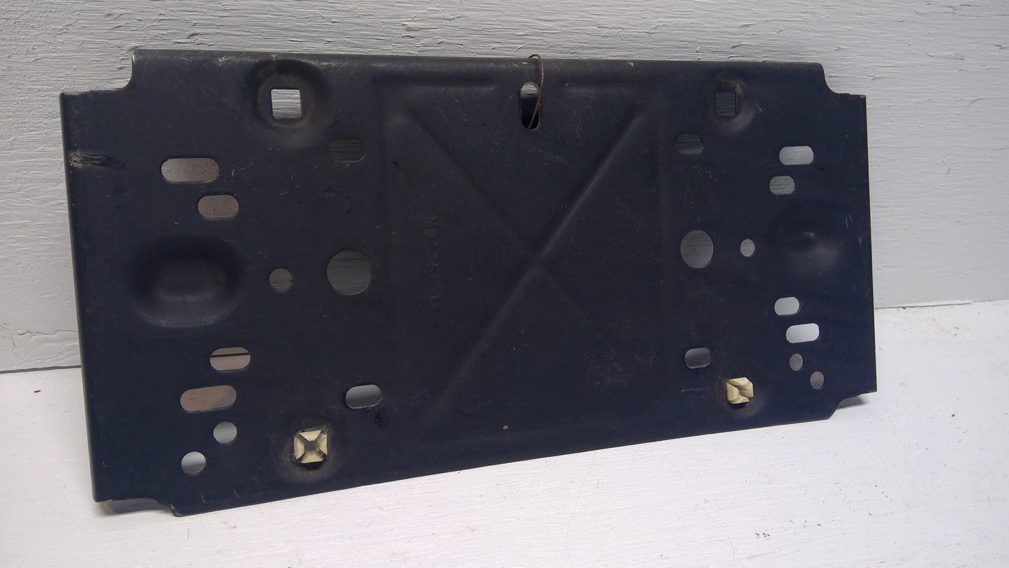 1974-81 Front Plate Holder