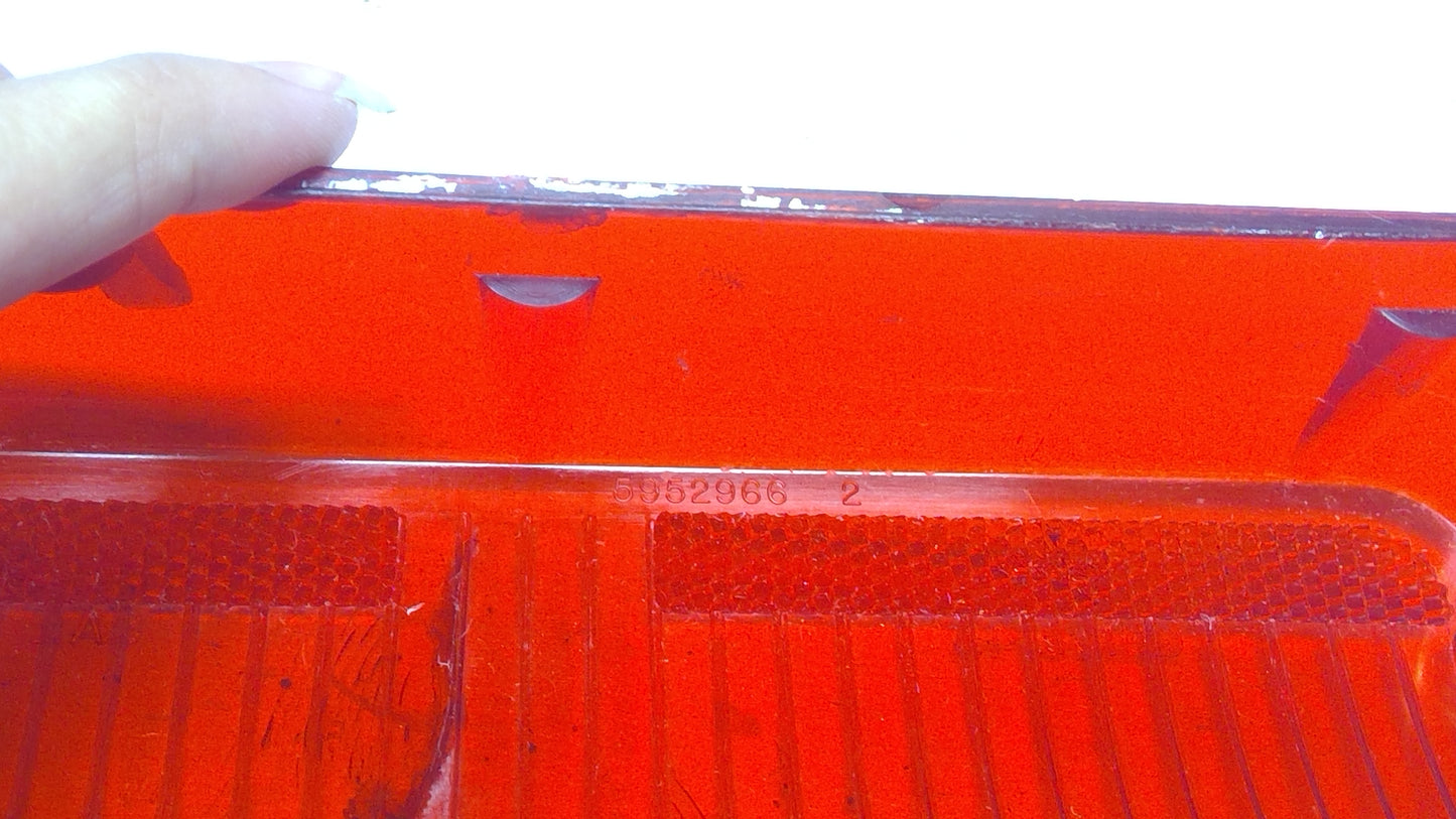 1962 Buick Invicta Tail Light Lens