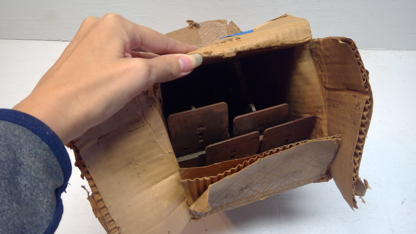 1965-66 Buick "Big Buick" Brake Shoe