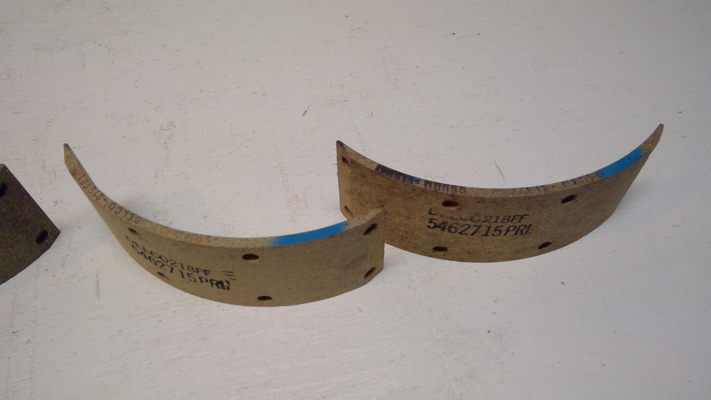 GM A-Body Brake Lining