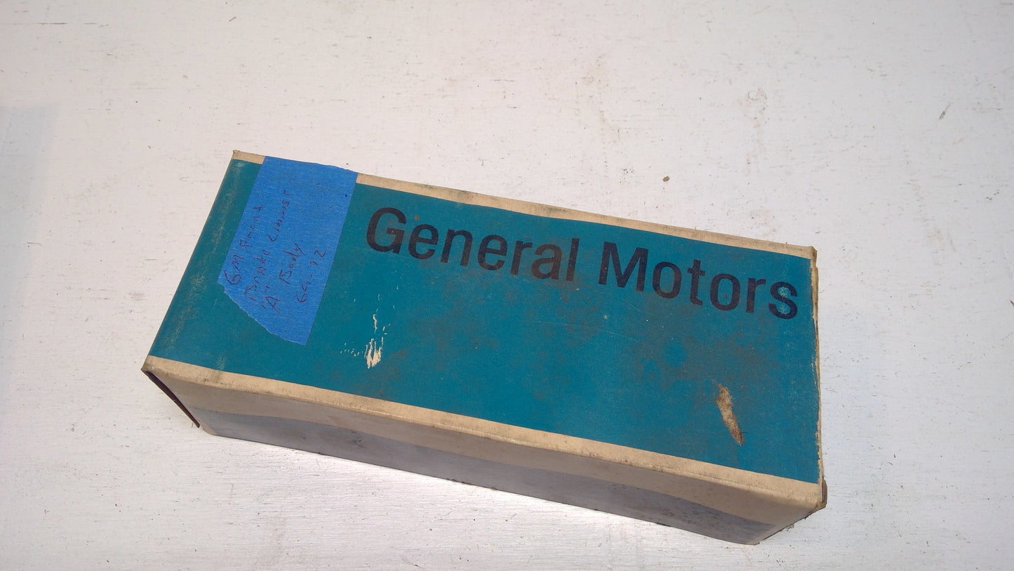 1964-72 GM A-Body Brake Linings
