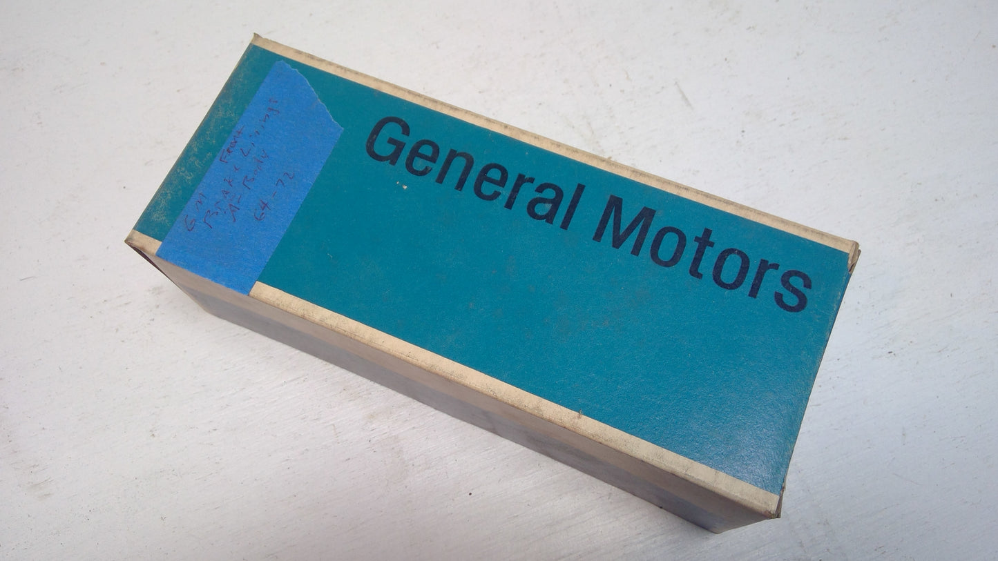 1964-72 GM A-Body Brake Linings