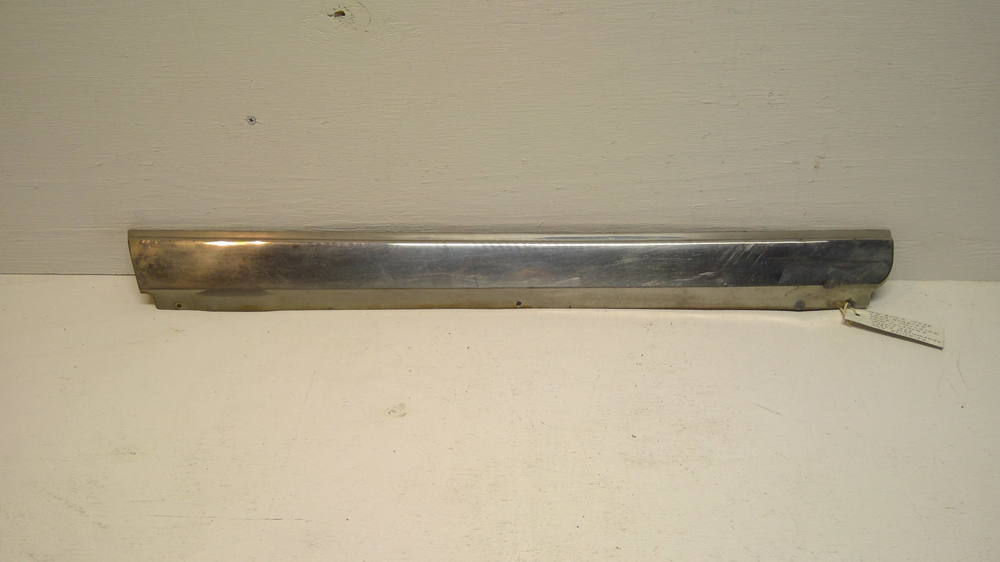 1970 Buick Lesabre Driver Side Rear Molding