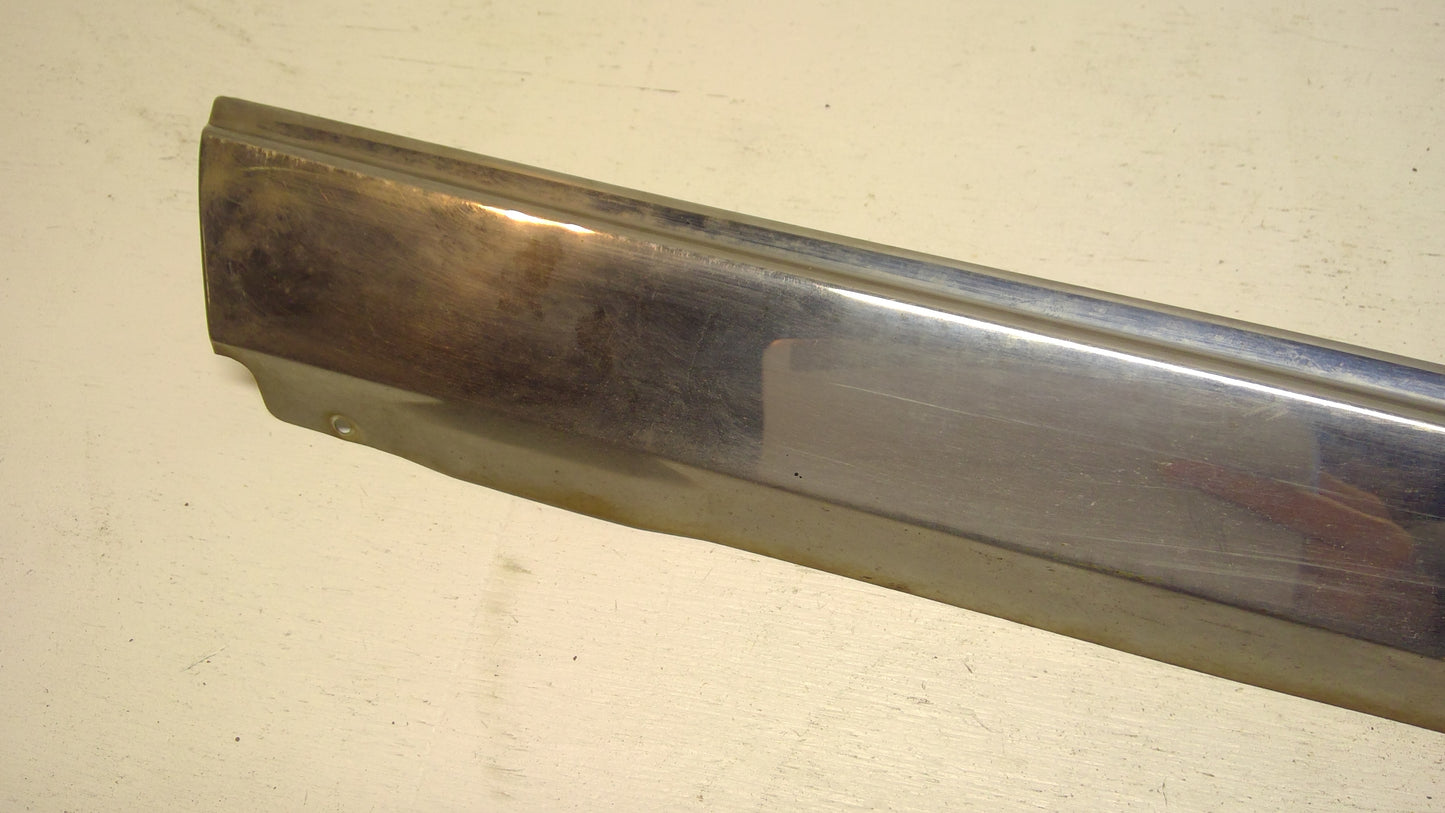 1970 Buick Lesabre Driver Side Rear Molding