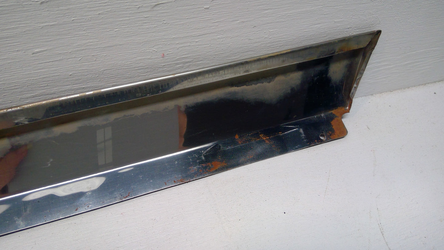 1970 Buick Lesabre Driver Side Rear Molding
