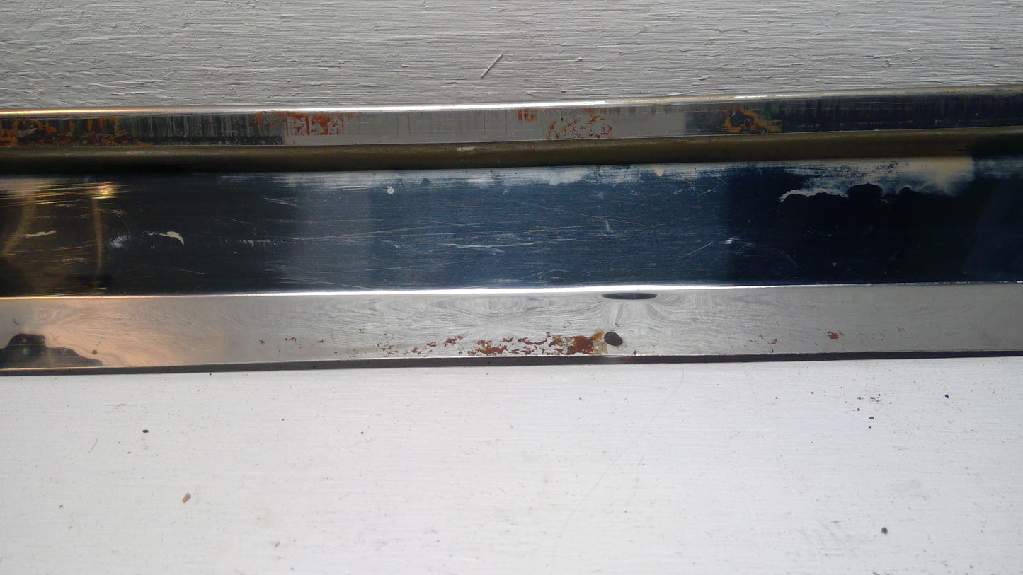 1970 Buick Lesabre Driver Side Rear Molding