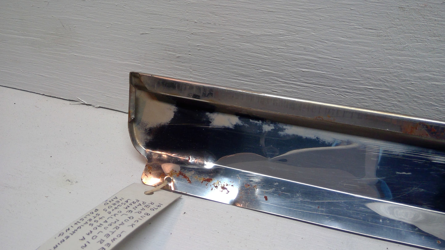 1970 Buick Lesabre Driver Side Rear Molding