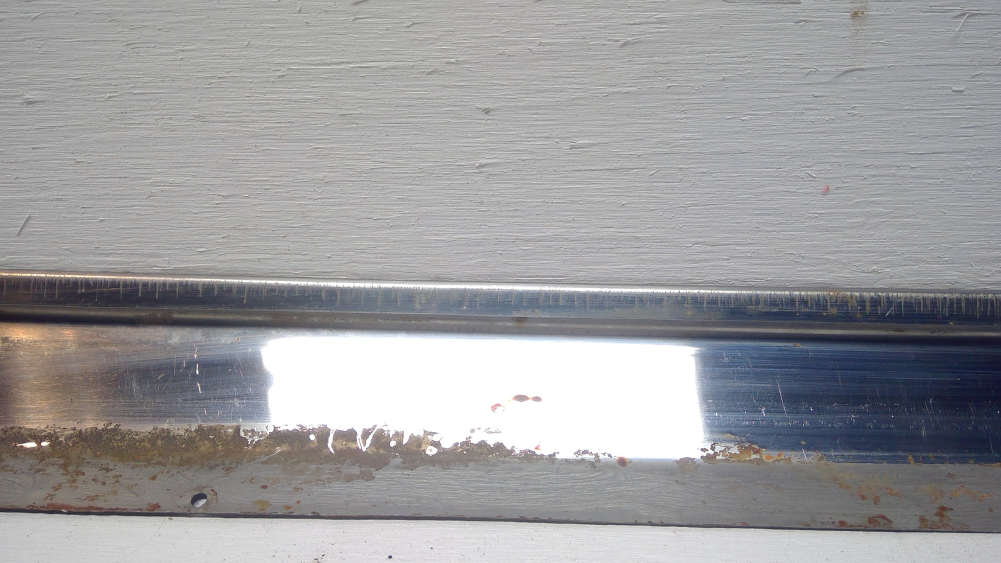 1970 Buick Lesabre Passenger Side Rear Molding