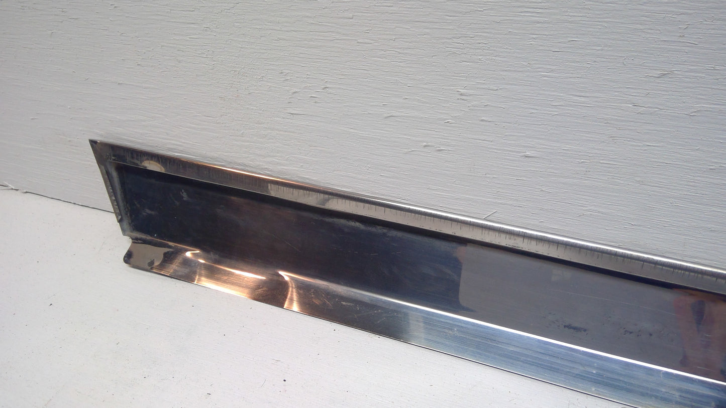 1970 Buick Lesabre Passenger Side Rear Molding