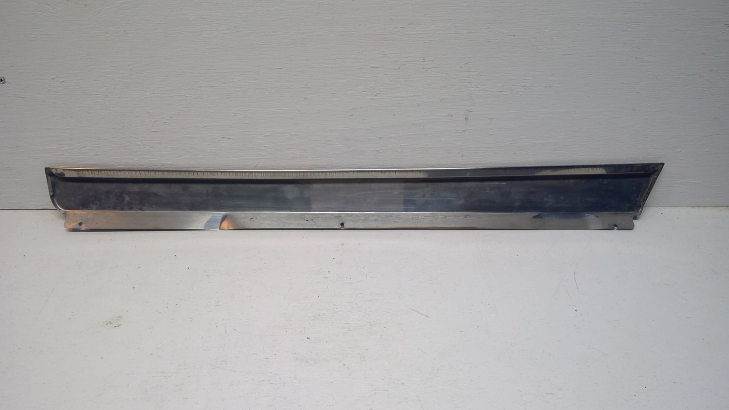 1970 Buick Lesabre Driver Side Rear Molding