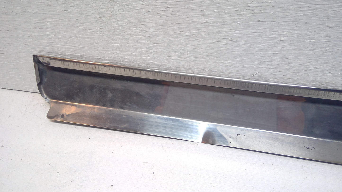 1970 Buick Lesabre Driver Side Rear Molding