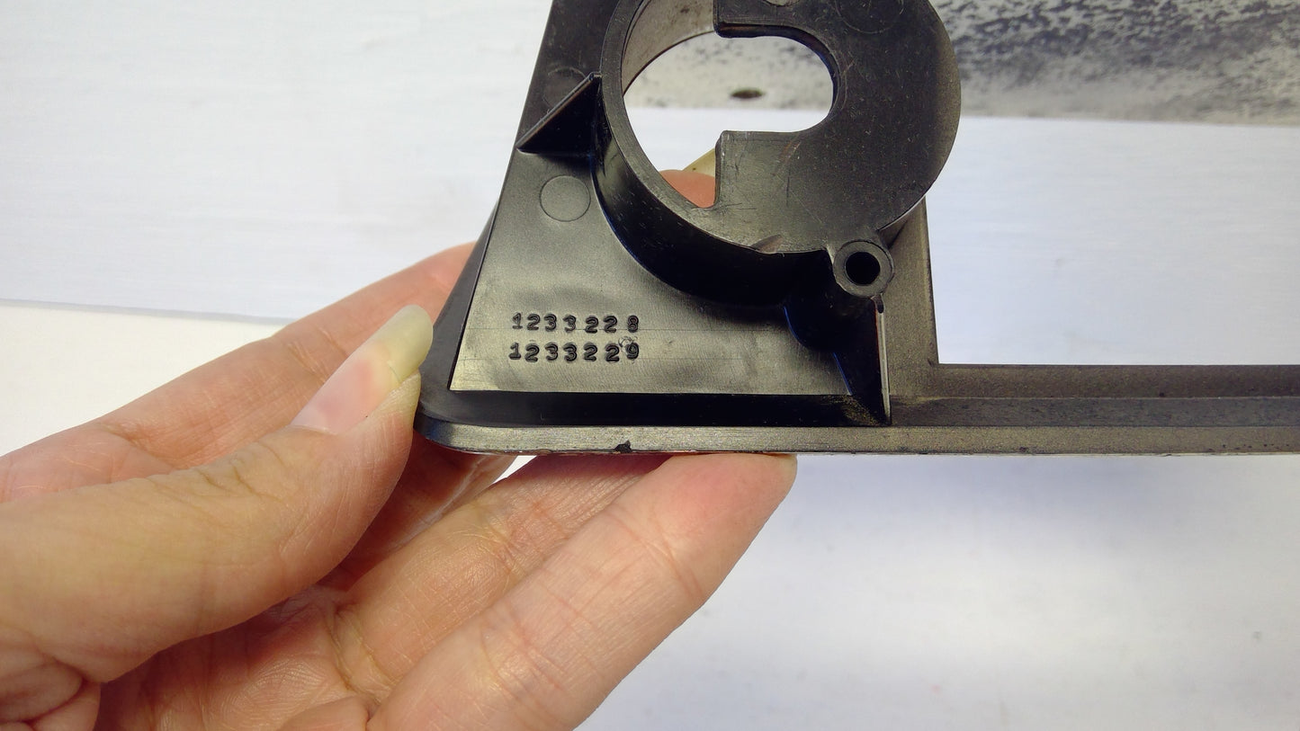 1970 Buick Skylark Radio Trim