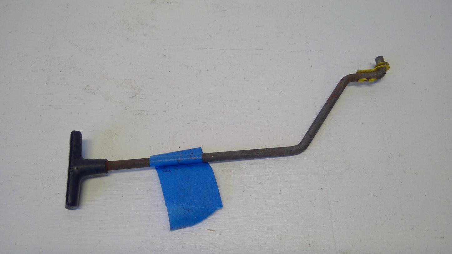 1970 Buick Electra Brake Release