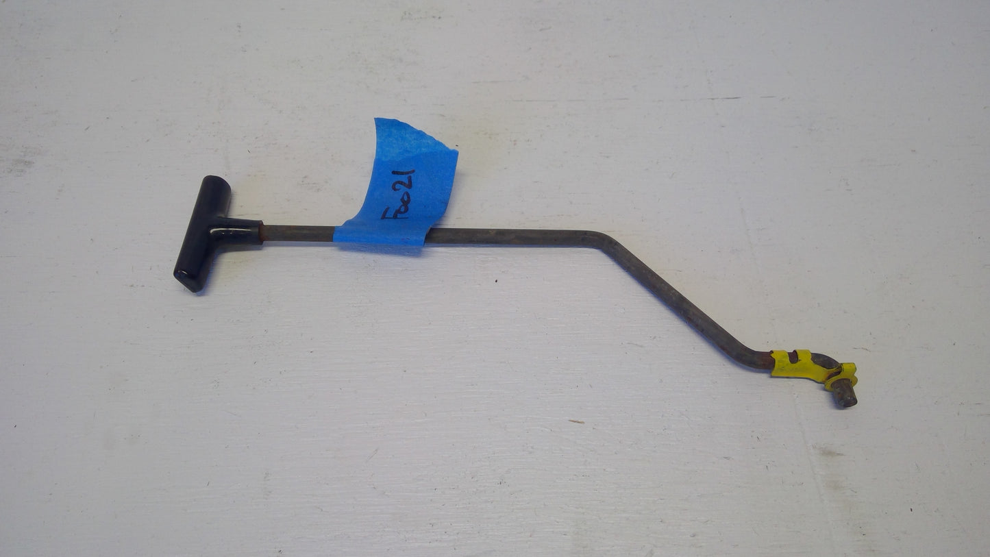 1970 Buick Electra Brake Release