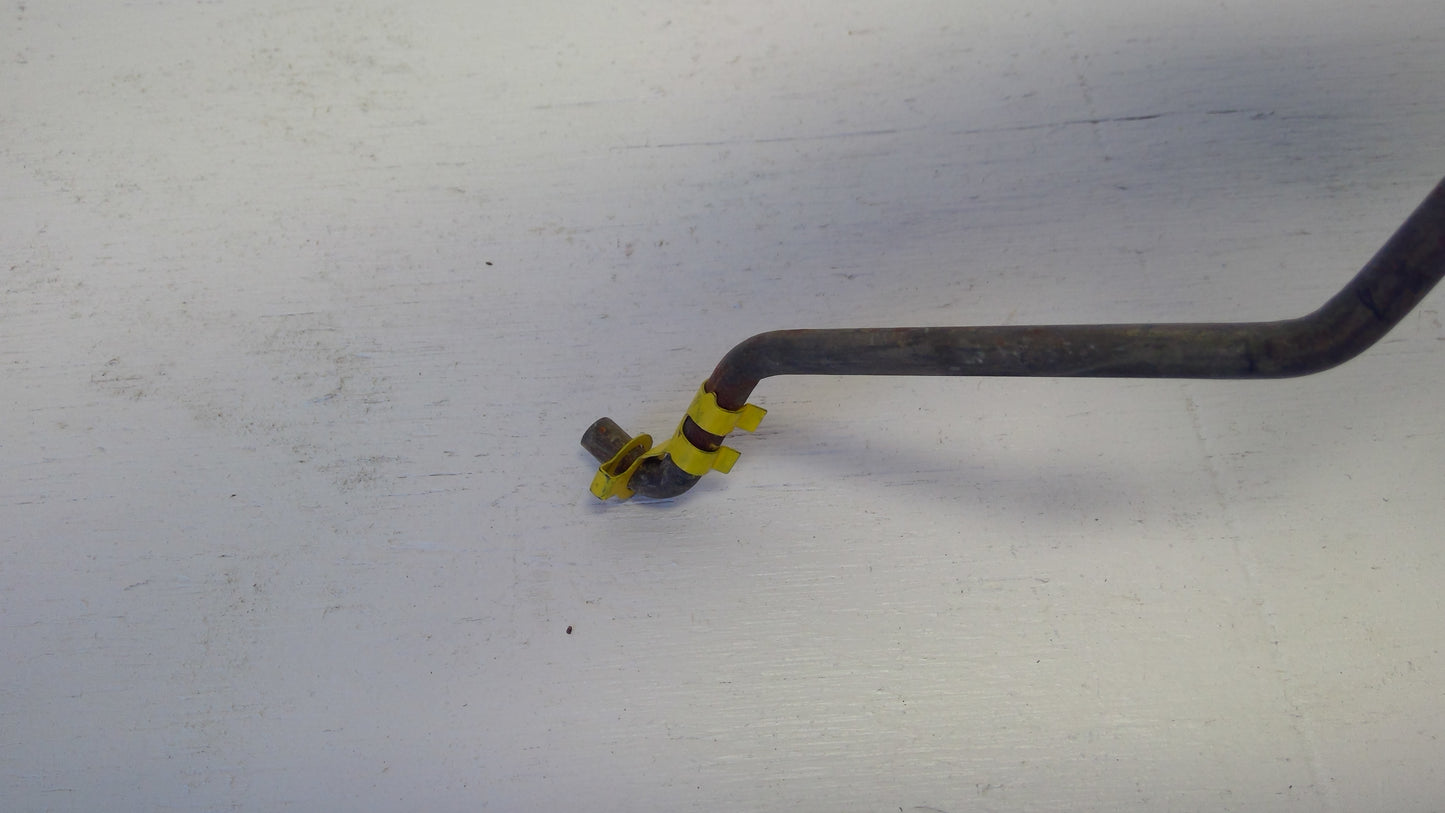 1970 Buick Electra Brake Release