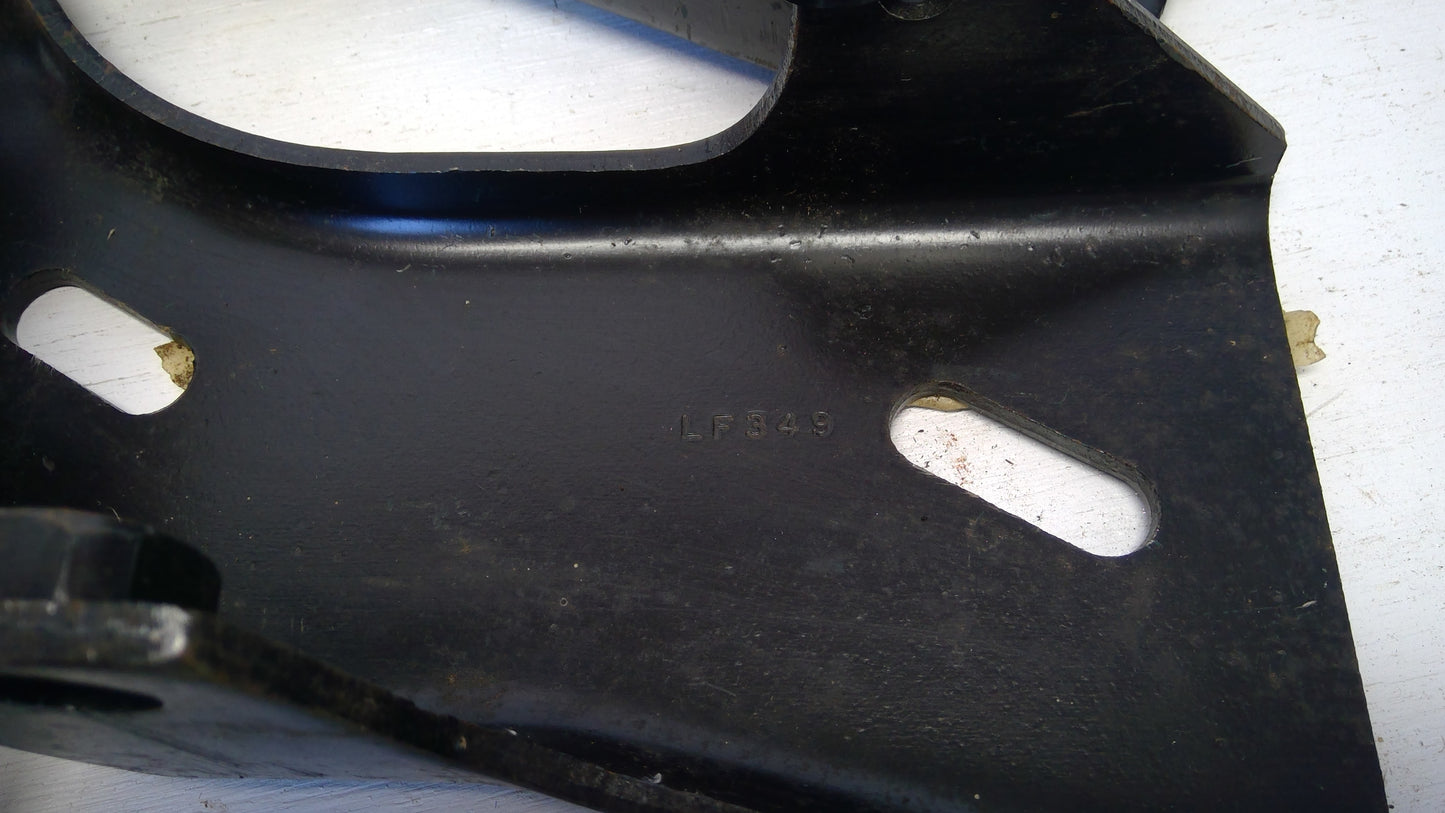 1968-69 Buick Skylark Front Bumper Brackets