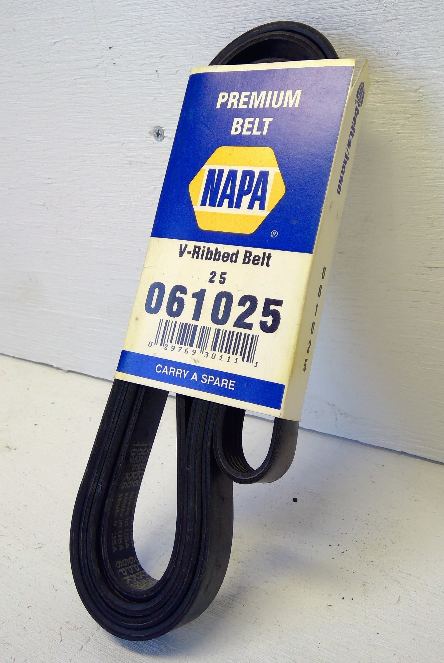 Buick Reatta Belt