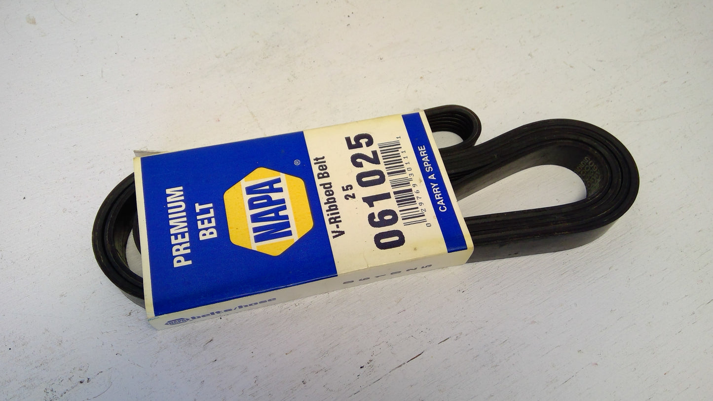 Buick Reatta Belt