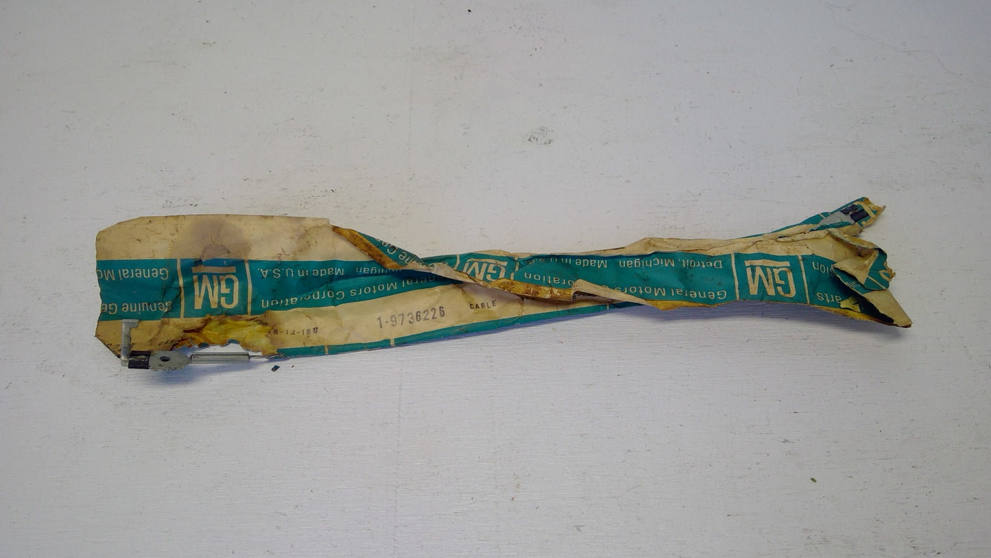 1971-76 Multiple Vehicle Taillight Cable