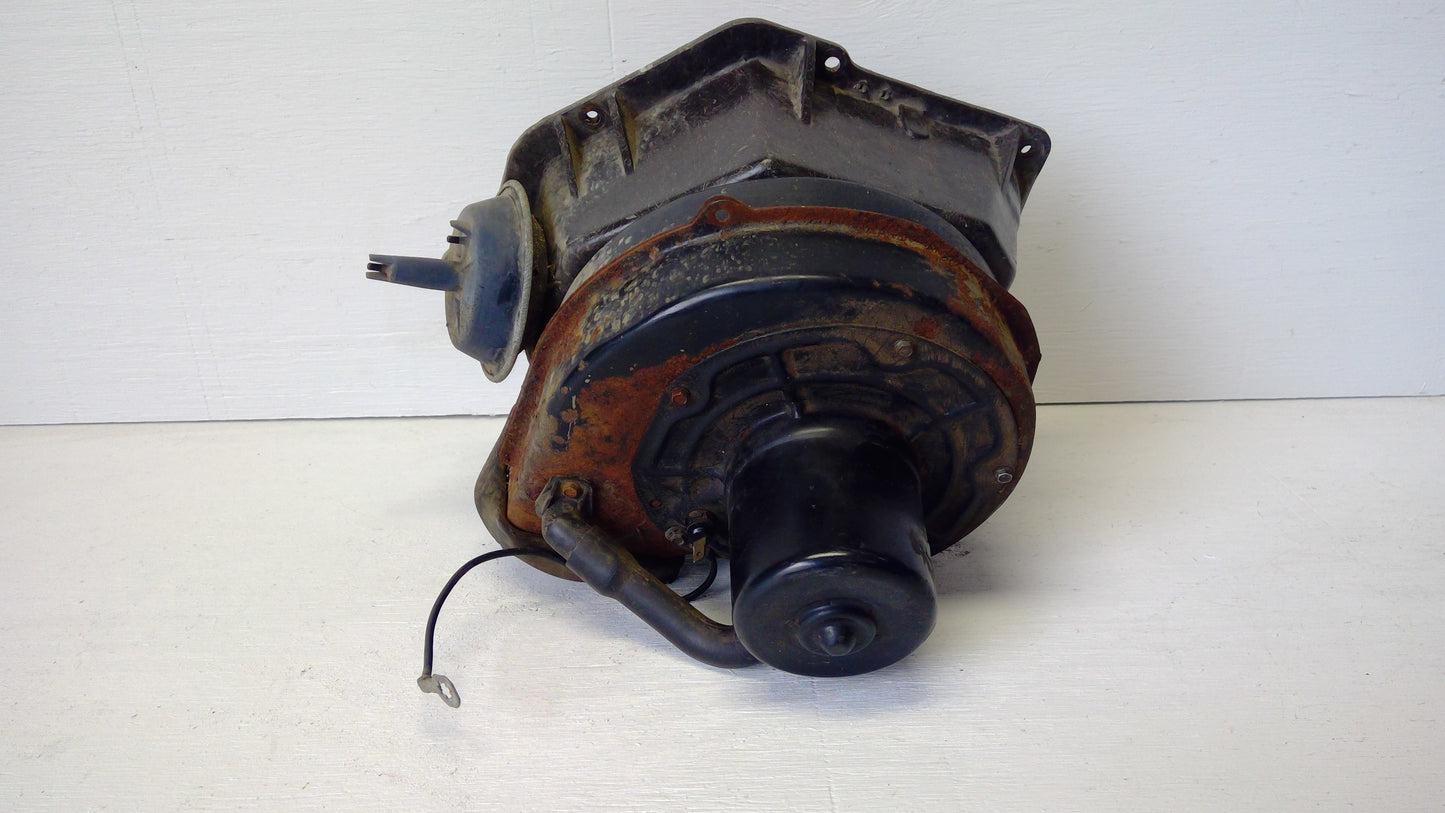 1970 Wildcat AC/Heater
