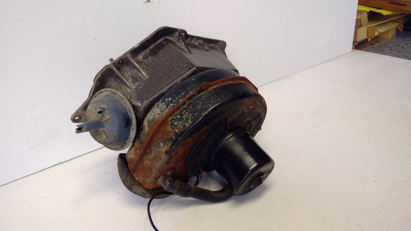 1970 Wildcat AC/Heater