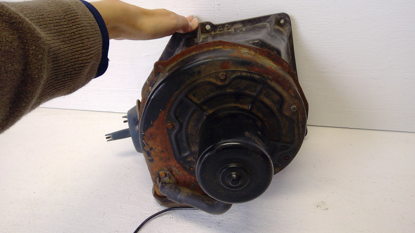 1970 Wildcat AC/Heater
