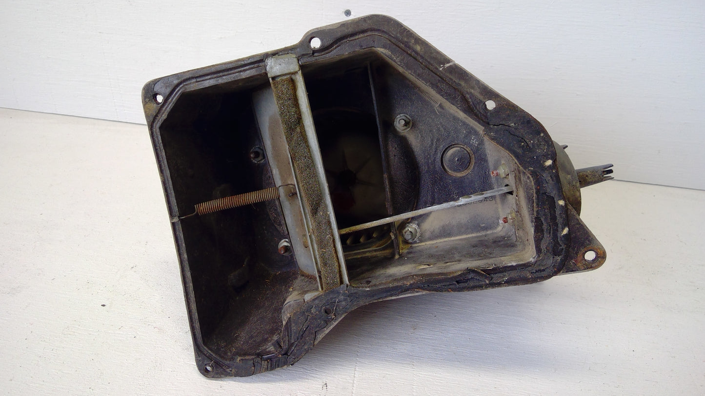 1970 Wildcat AC/Heater