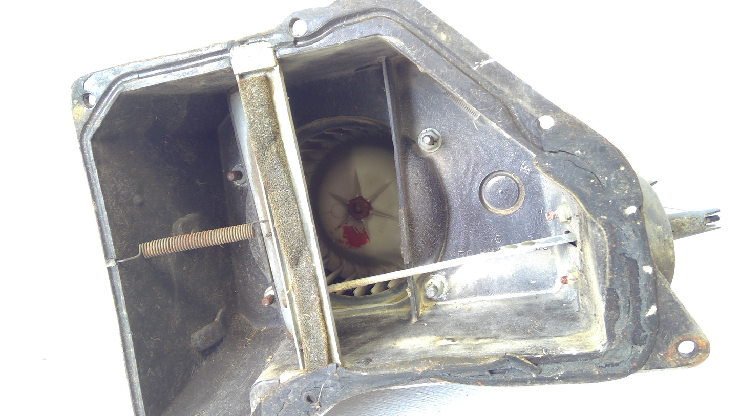 1970 Wildcat AC/Heater