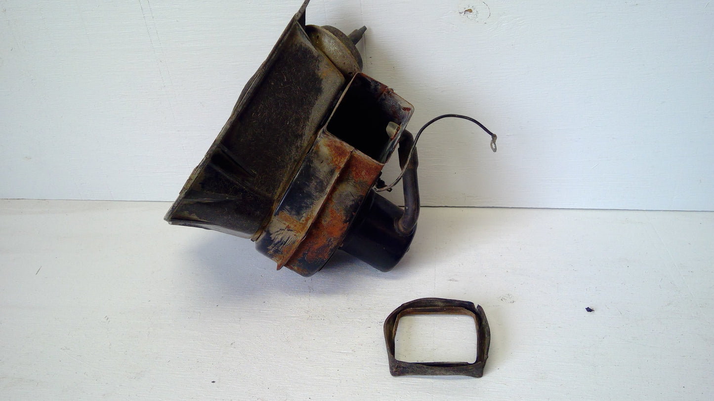 1970 Wildcat AC/Heater