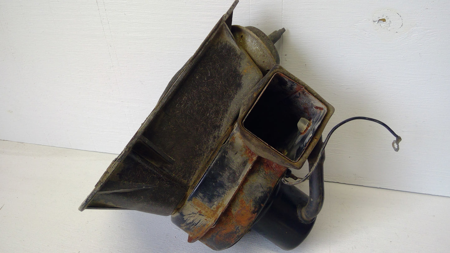 1970 Wildcat AC/Heater