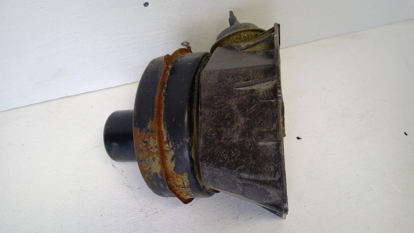1970 Wildcat AC/Heater