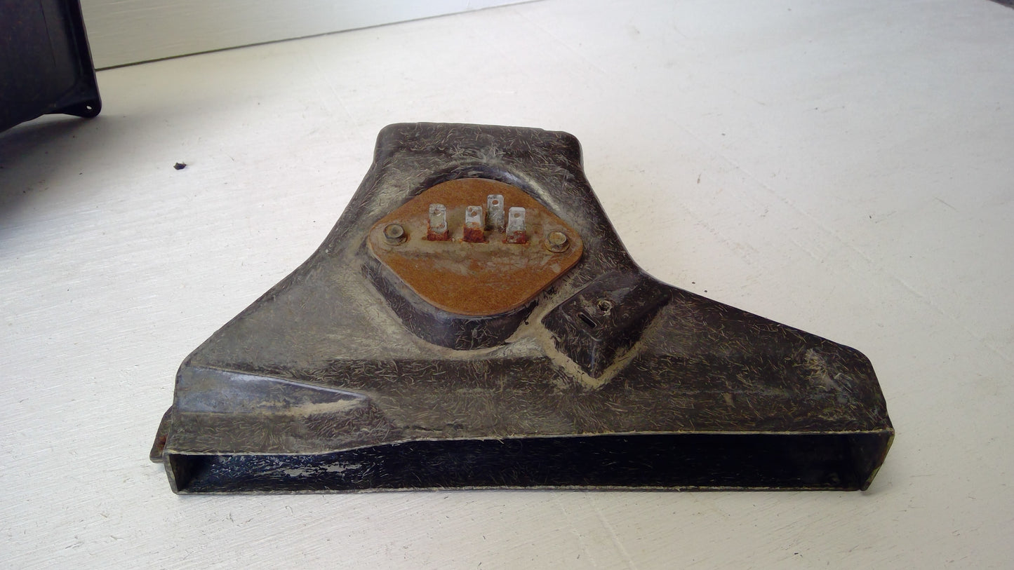 1970 Wildcat AC/Heater