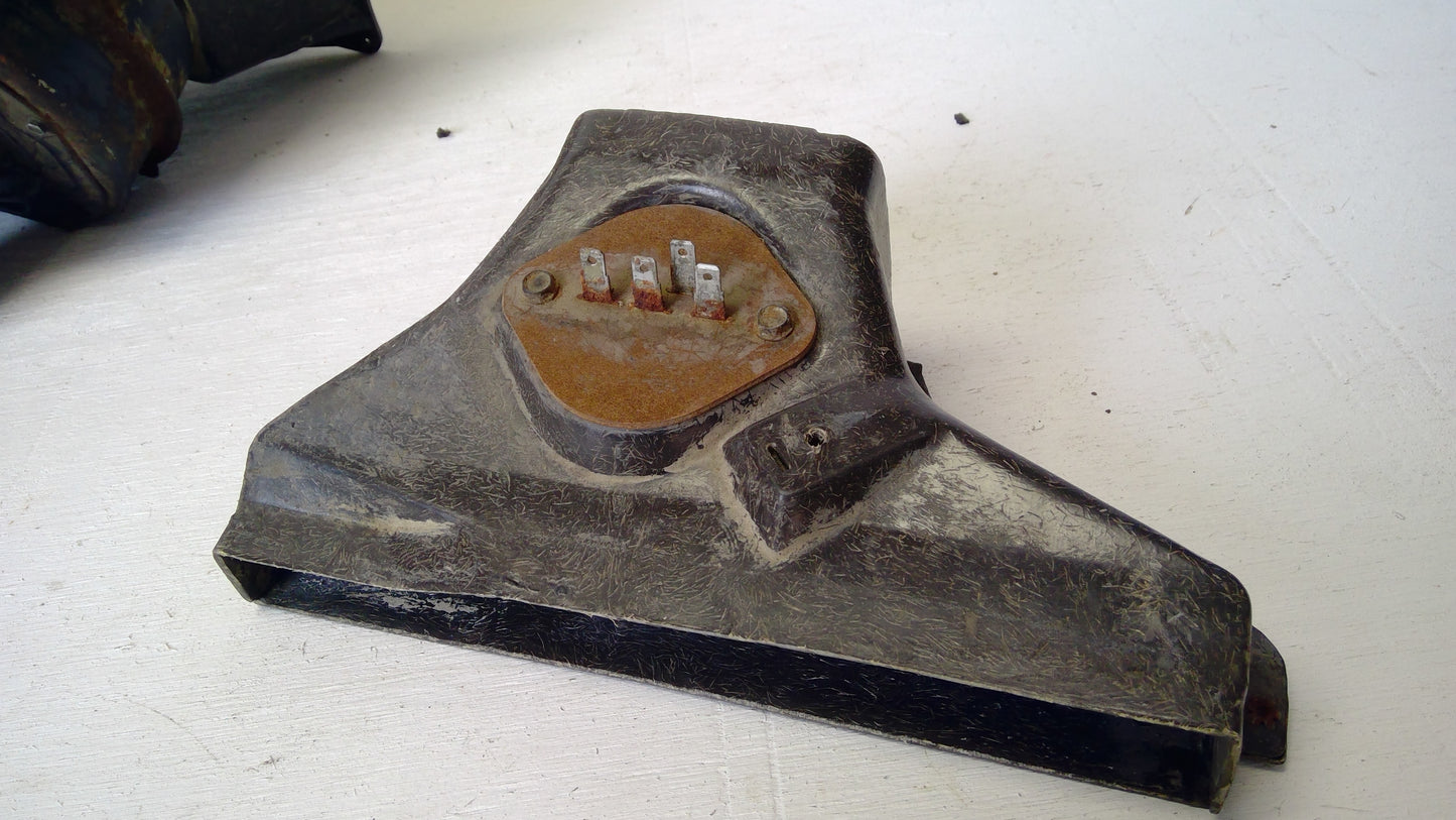 1970 Wildcat AC/Heater