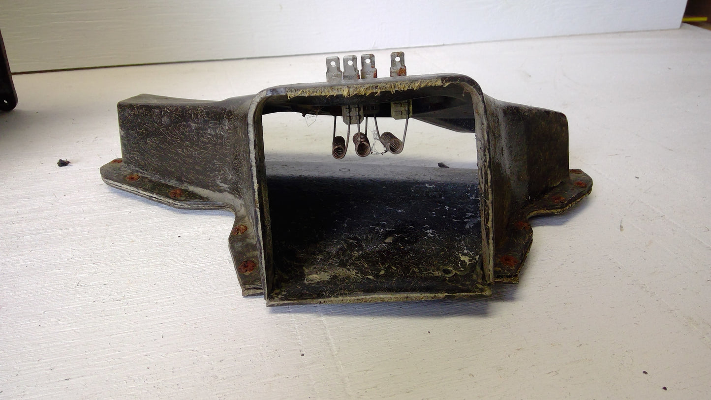1970 Wildcat AC/Heater
