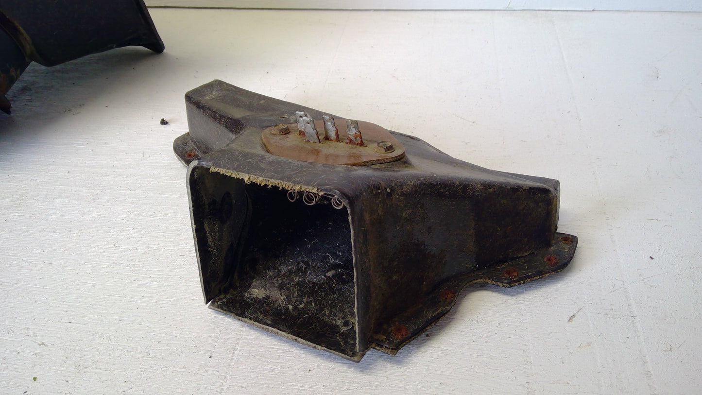 1970 Wildcat AC/Heater