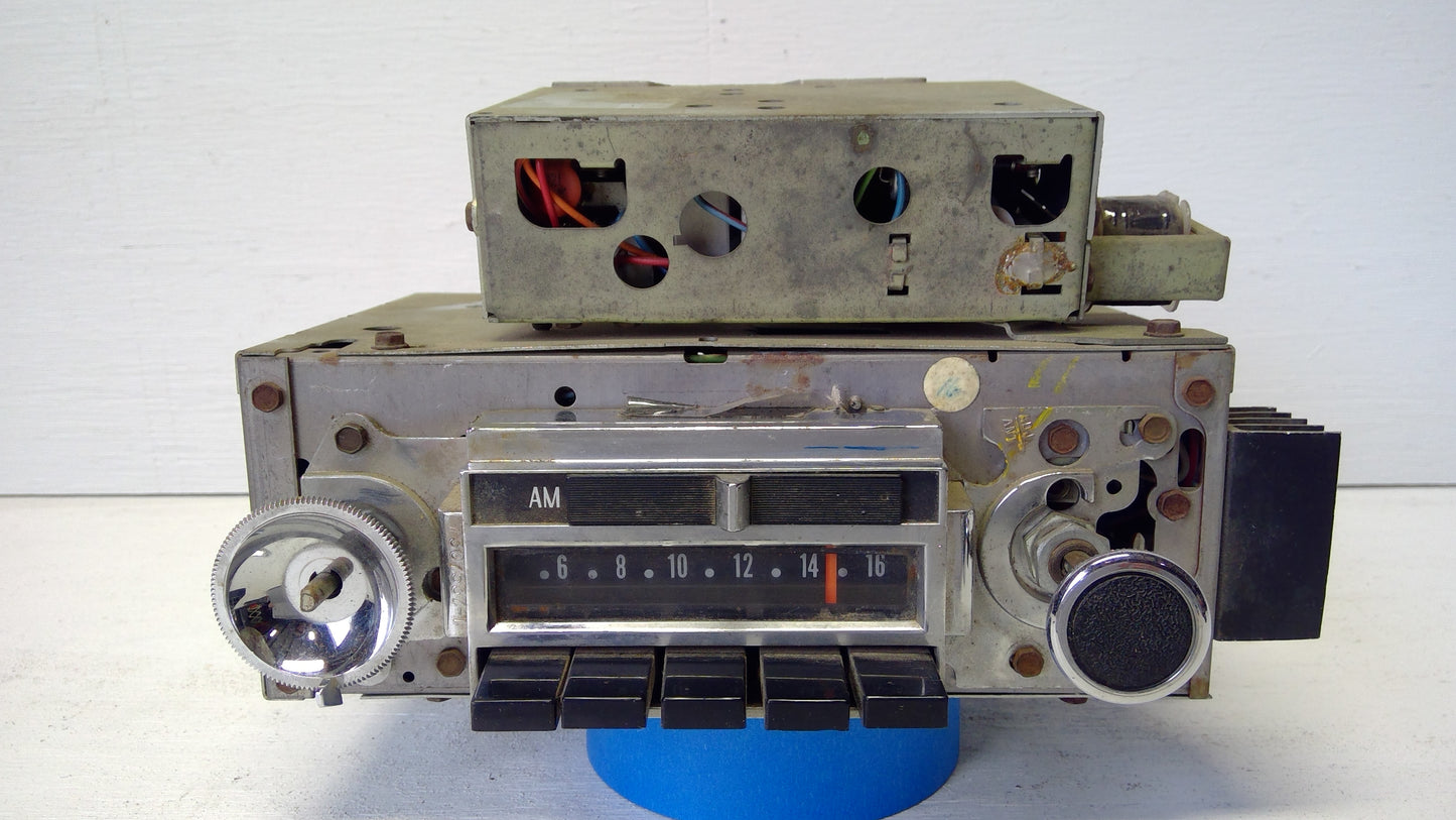 1969 Buick Electra AM/FM Stereo Multi Plex