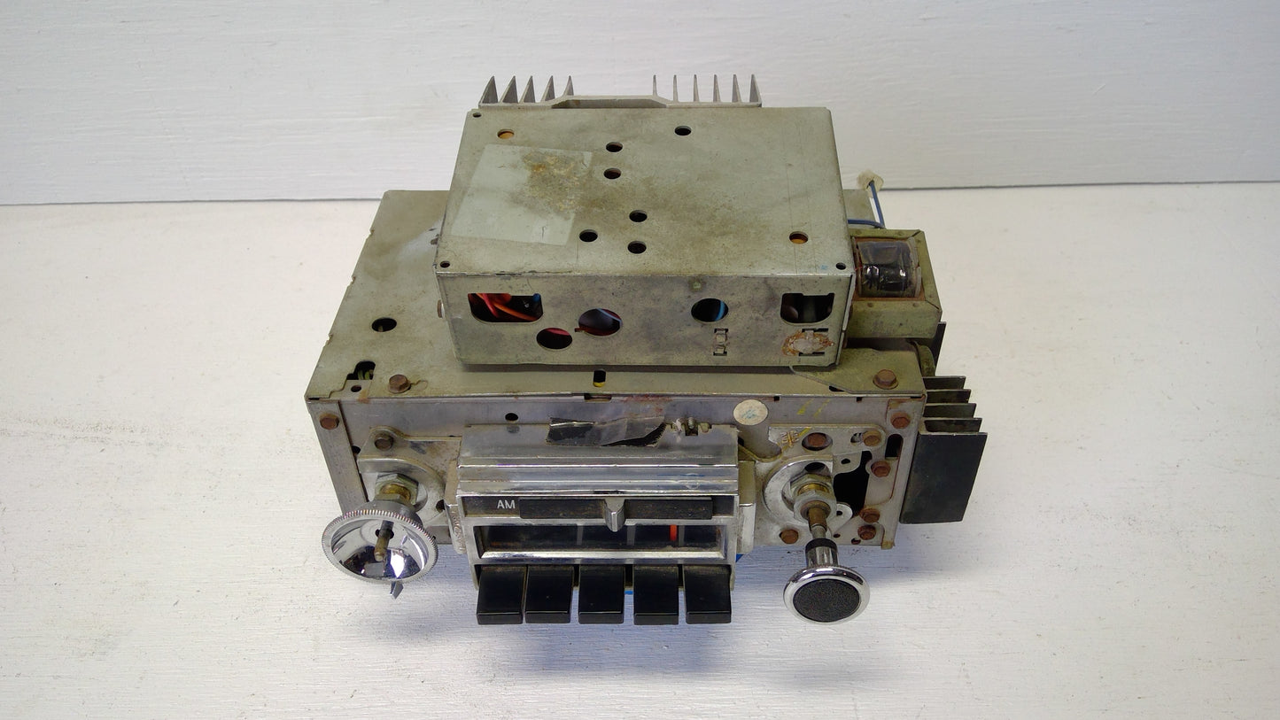 1969 Buick Electra AM/FM Stereo Multi Plex