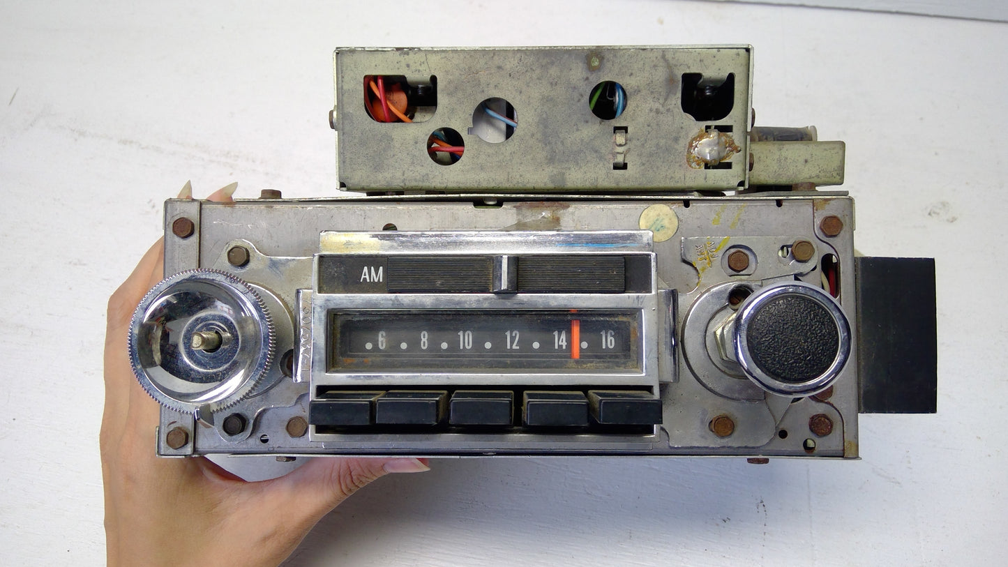 1969 Buick Electra AM/FM Stereo Multi Plex