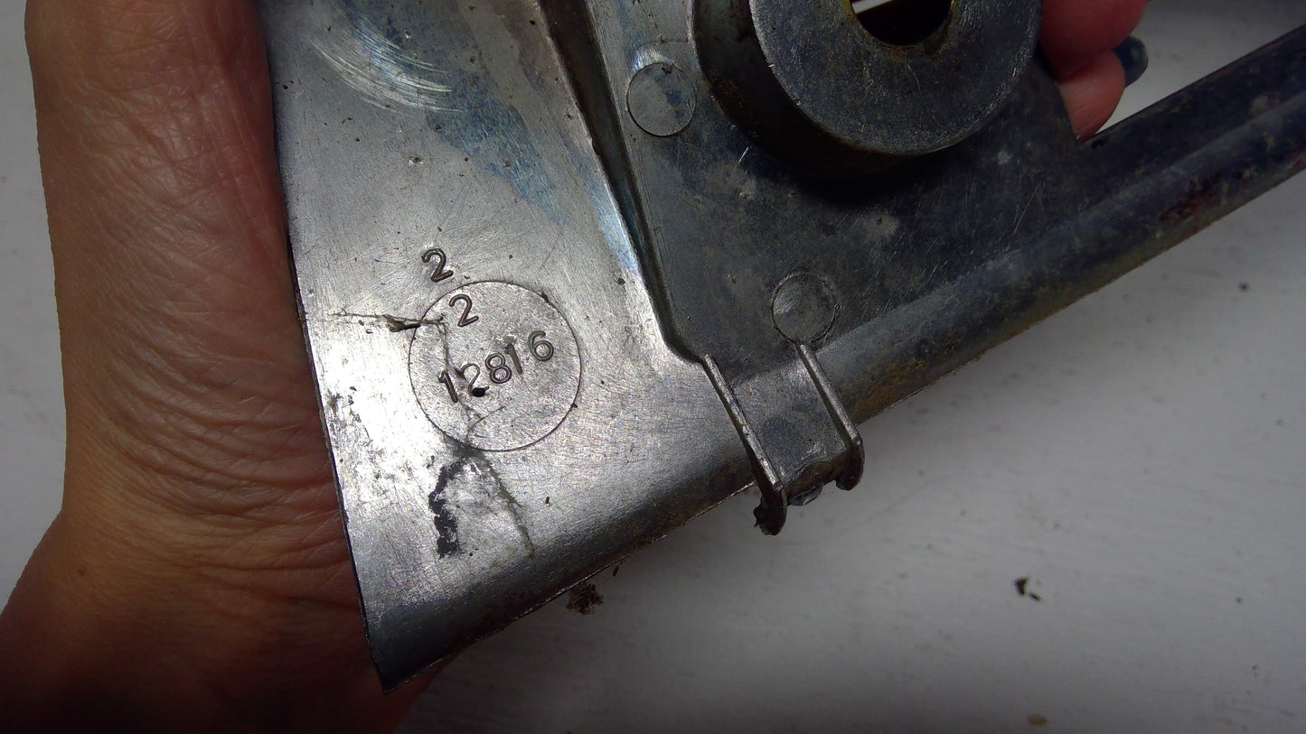 1963 Buick Riviera Radio Bezel