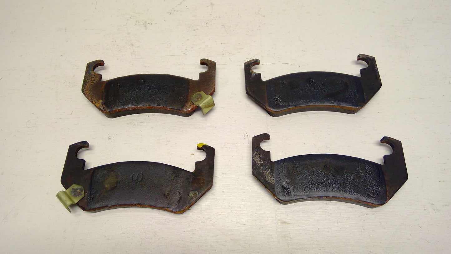 1975-80 GM H-Body Disc Brake Pad