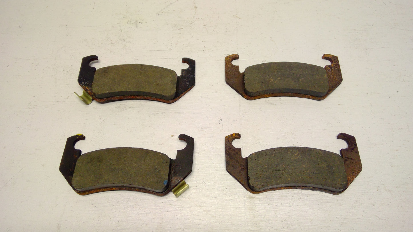 1975-80 GM H-Body Disc Brake Pad