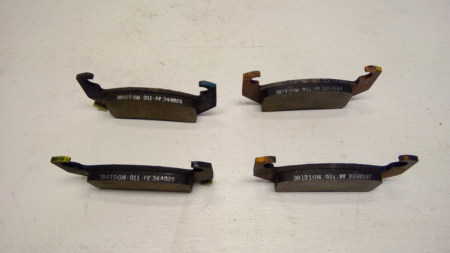 1975-80 GM H-Body Disc Brake Pad