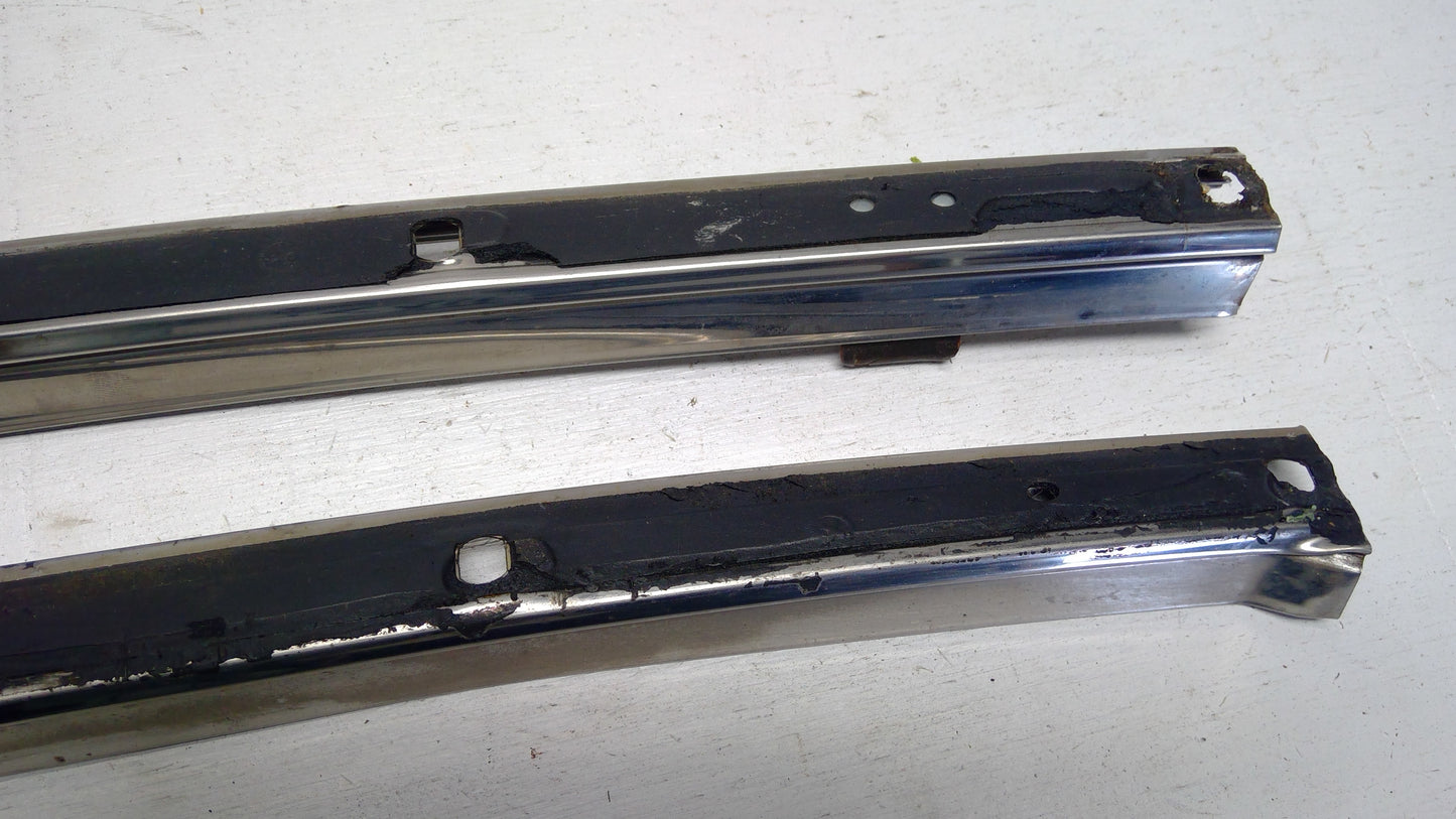1970 Buick Wildcat Left Front Roof & Drip Rail Molding